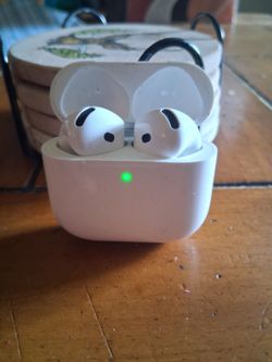 Apple Air pods