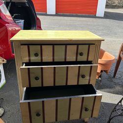 Small dresser