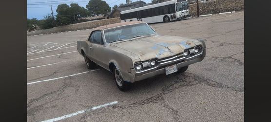 1967 Oldsmobile Toronado