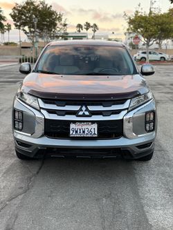 2021 Mitsubishi Outlander