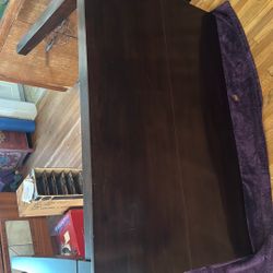 Dining Room Table With Six Chairs