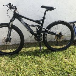 26” Mountain Bike