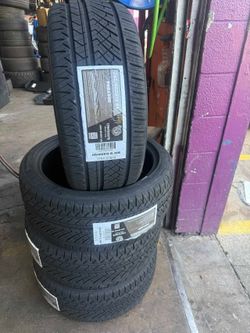 245/40ZR19XL Pegasus HPX Sport A/S Tire – Ultra High Performance