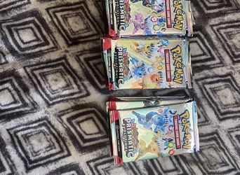 pokemon prismatic evolutions packs