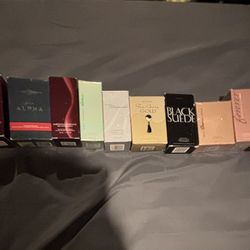 Avon Cologne And Perfumes 