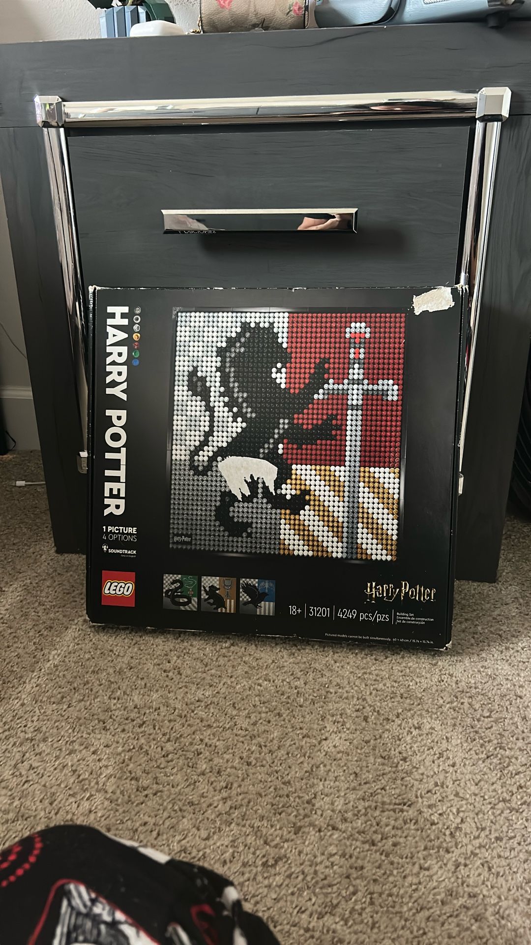 Harry Potter Lego Set