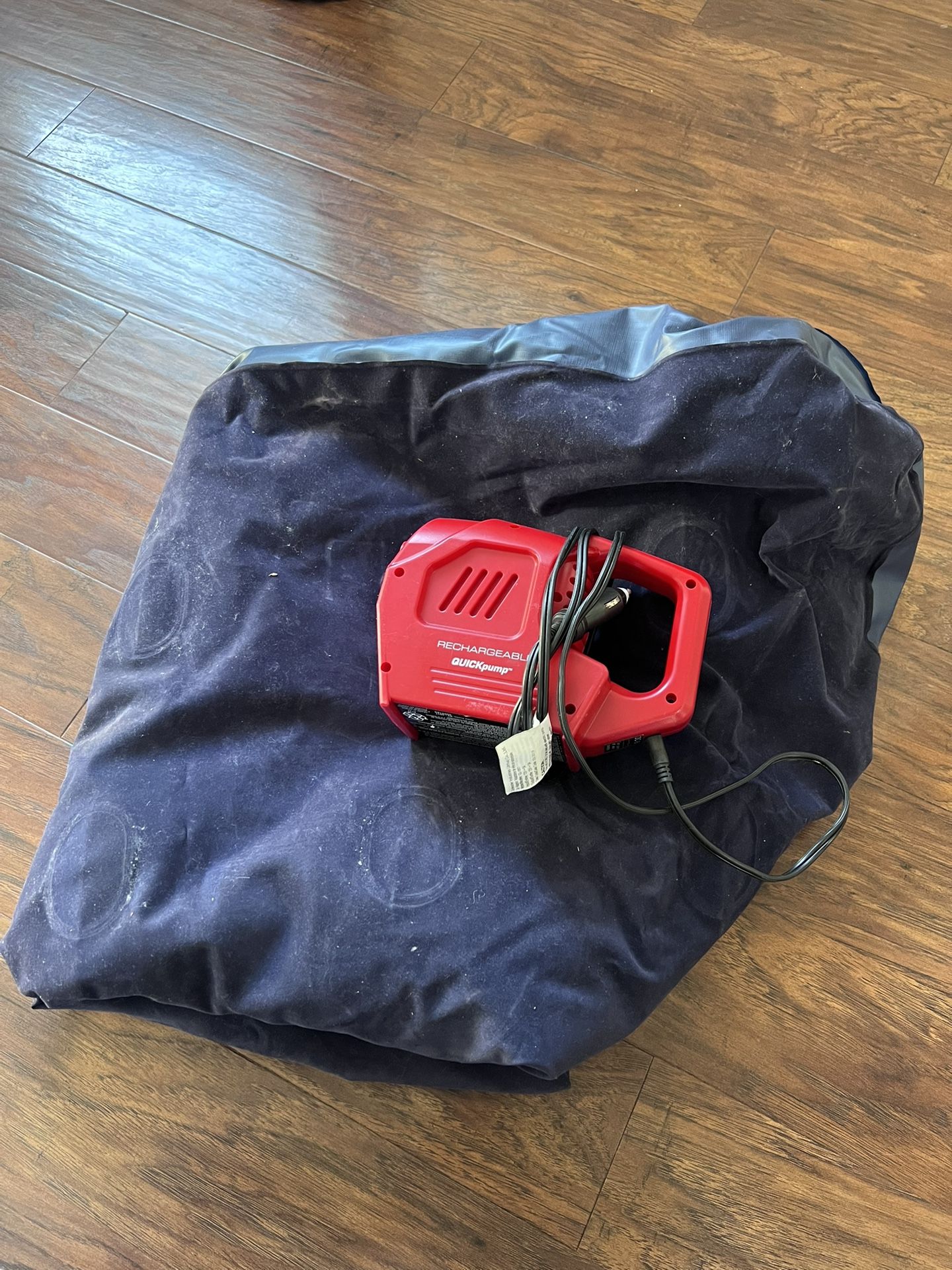 Twin Size Air Mattress 