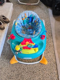 Baby Einstein walker