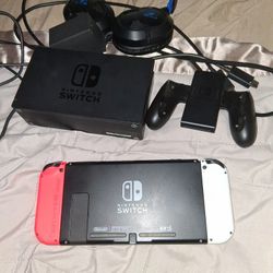 Nintendo Switch V2