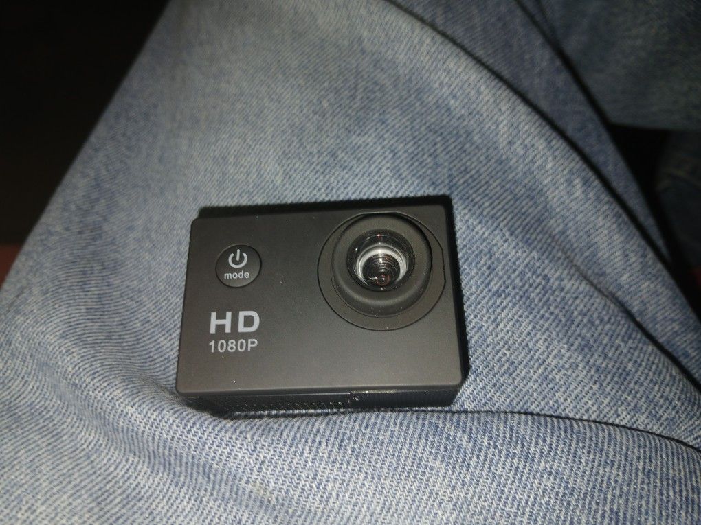 Knock Off Go Pro
