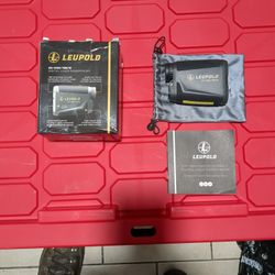 Leupold Rangefinder