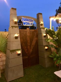 Jurassic World Birthday
