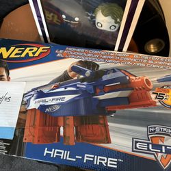 Nerf gun Nib