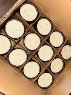 Fall Candles