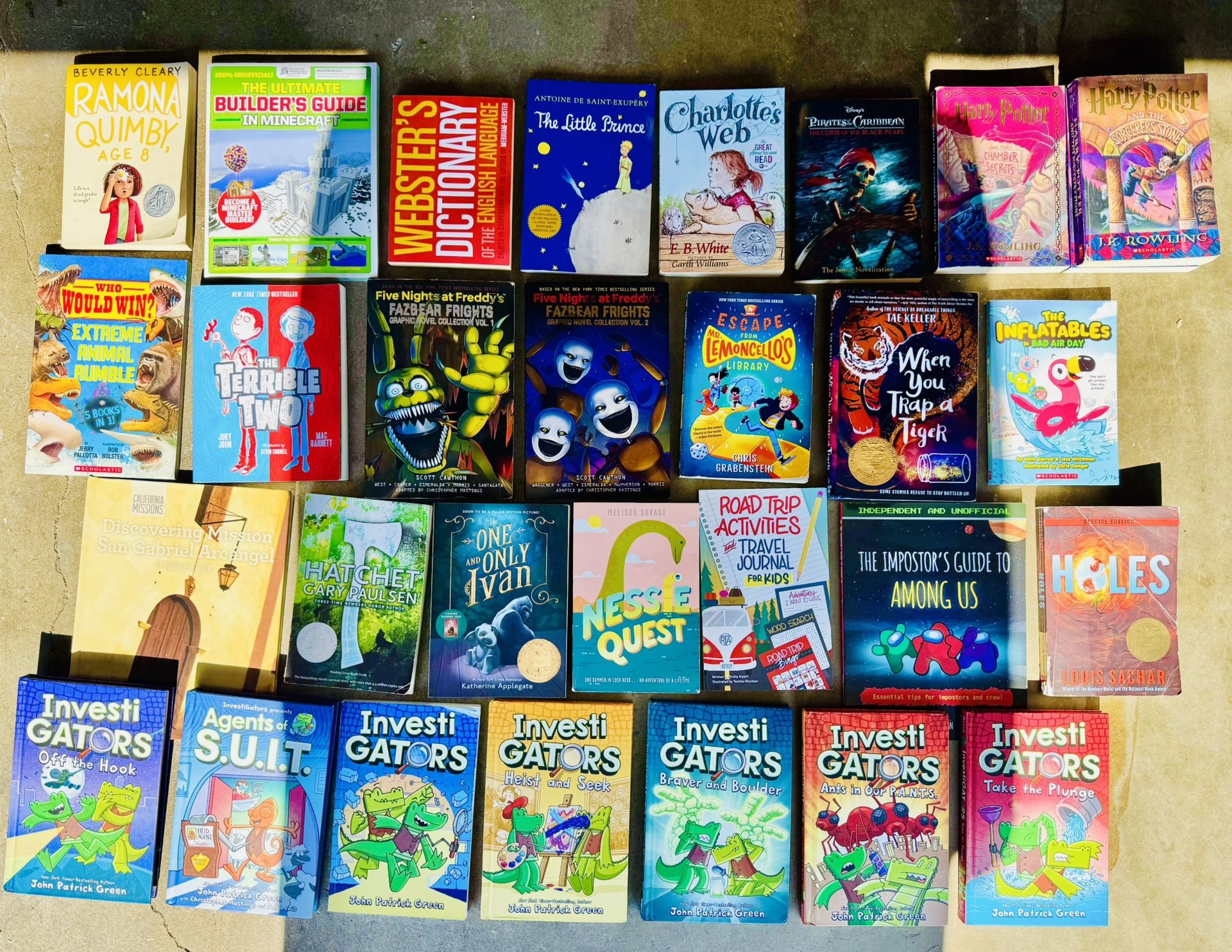 Kids Books