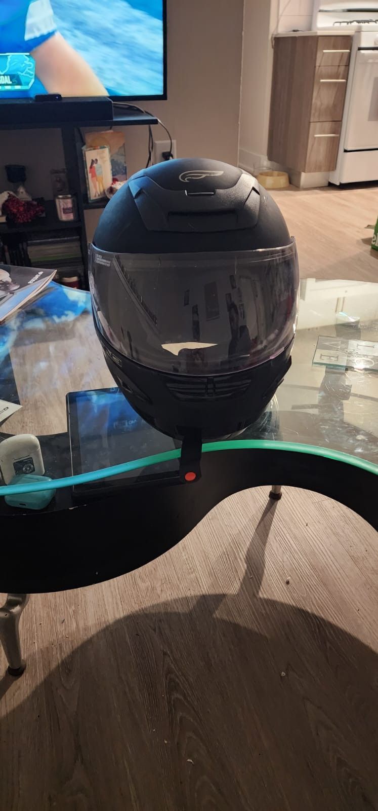 Motorcycle Helmet