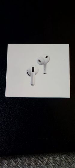 Apple Airpods Pro 3