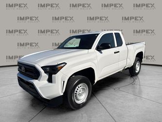 2024 Toyota Tacoma