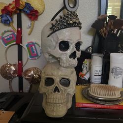 Skull Figuring