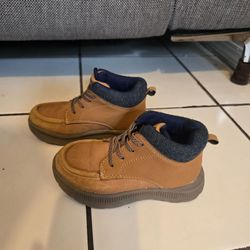 Toddler Size 12 Boys Boots $8