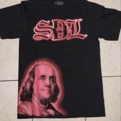 Red Sdl Shirt