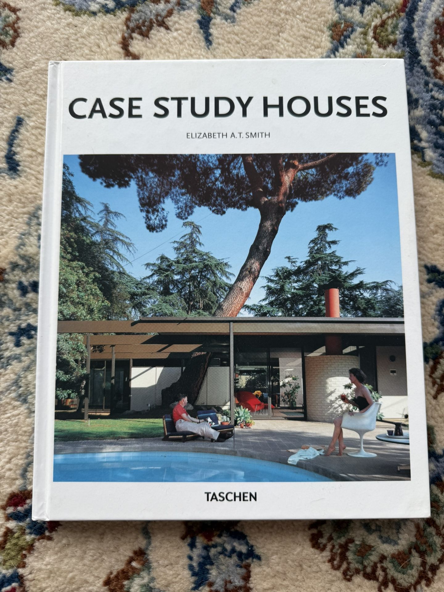 Coffee Table Book: Case Study Houses