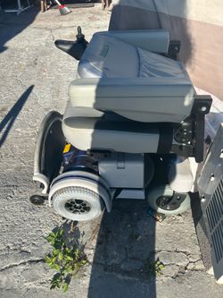 Hoveround Electric Power Wheelchair