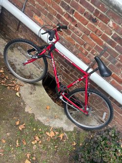 Fuji Mountain Bike