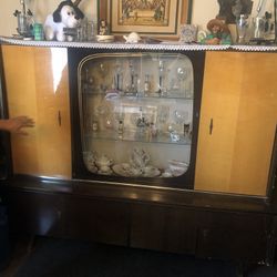 Antique Cabinet