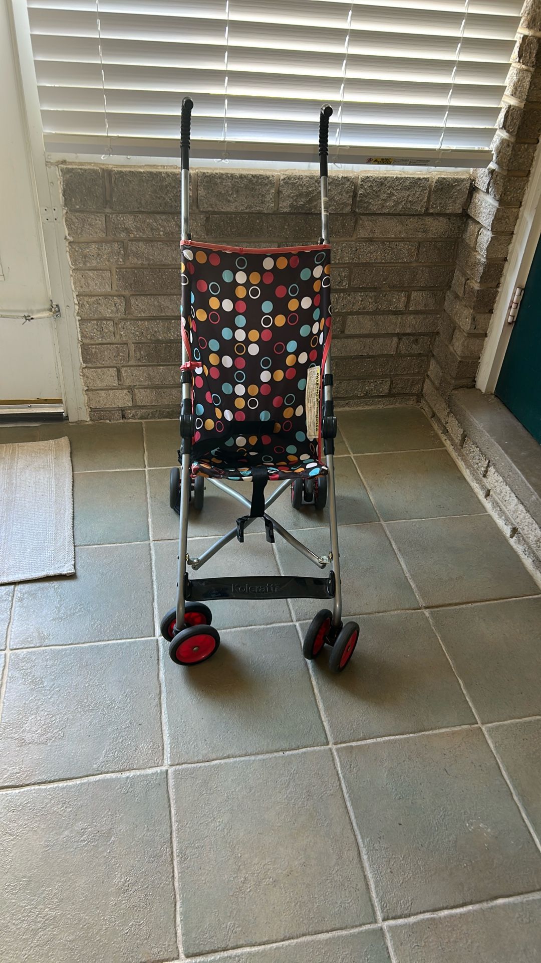 Kolcraft Stroller
