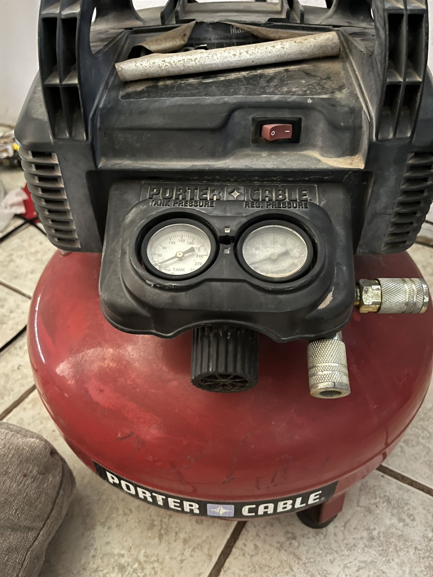 Air Compressor 
