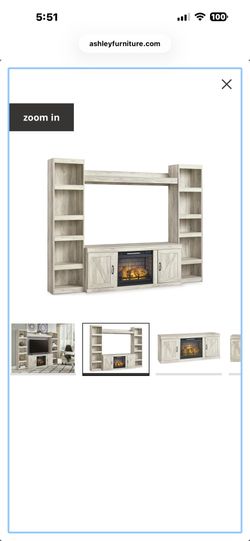 Entertainment Center