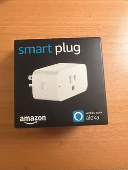 Amazon Smart Plug New In Box