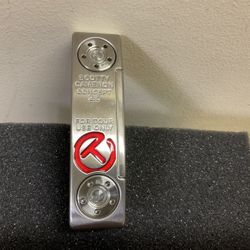 Scotty Cameron Tour Putter