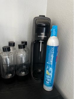 Soda stream