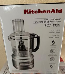 KitchenAid 7-Cup Food Processor