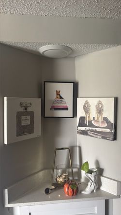 Decorative frames