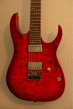 Ibanez RG Series Electric Guitar