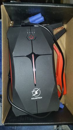 Auto Jump starter 800amp