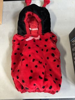 Baby Lady bug costume