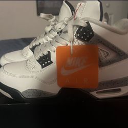 Jordan Cement 4s