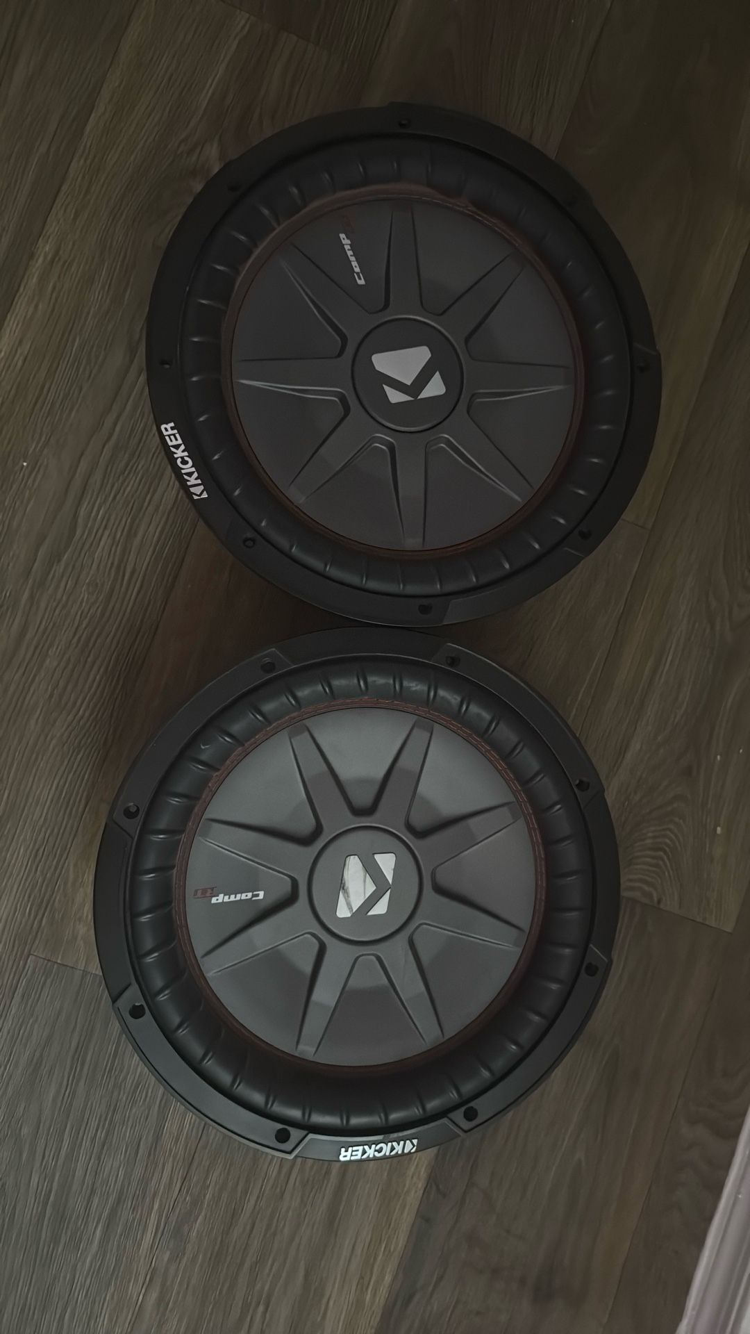 Subwoofer 12” Kiker