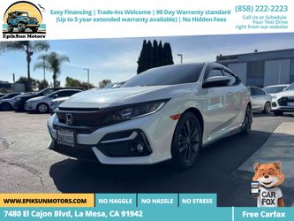 2021 Honda Civic Hatchback