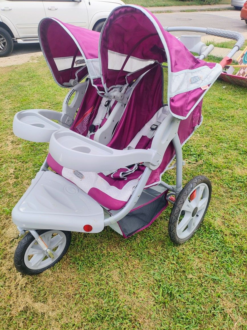 Double Stroller