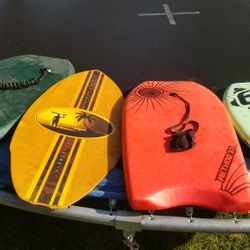 Boogie Boards 