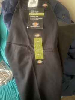 Dickies slim fit pants