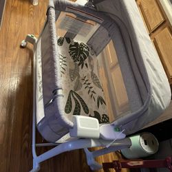 Ingenuity 3 In 1 Bassinet
