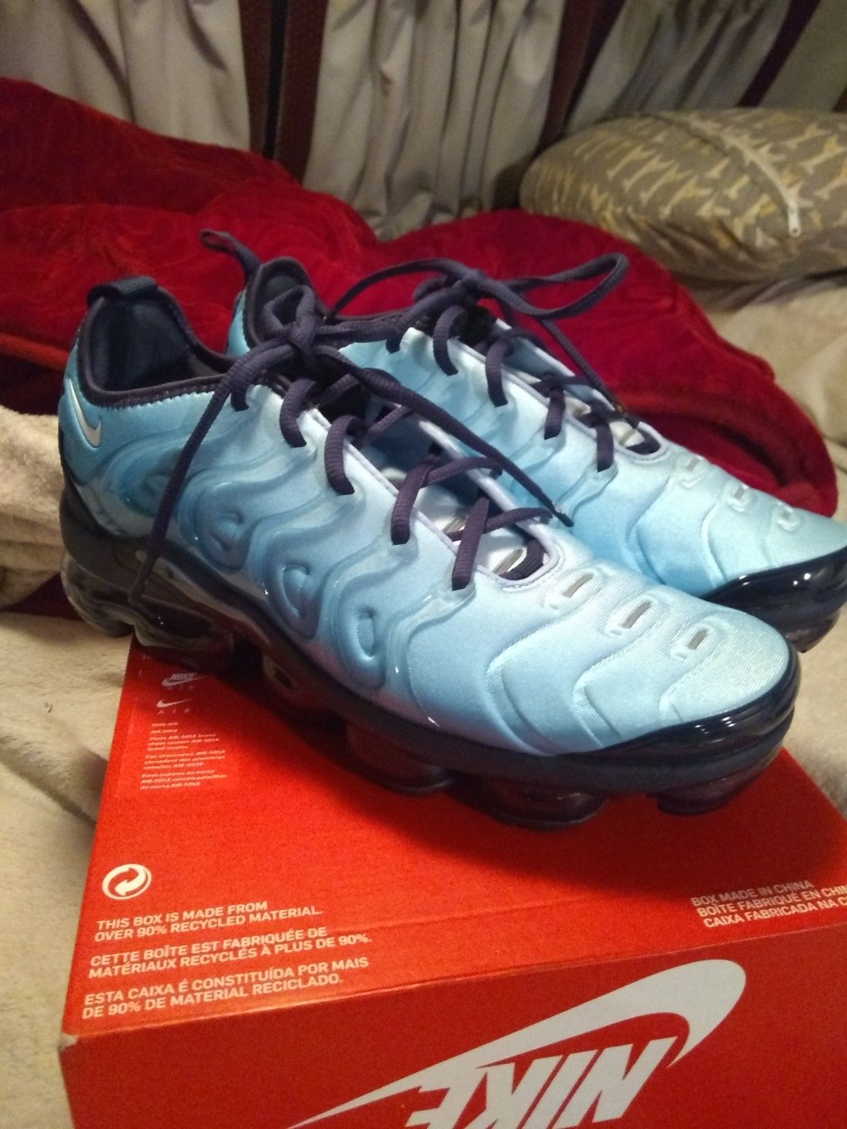 BNIB Nike Air Vapormax Plus size 10 men