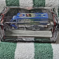 Hot Wheels EMPLOYEE Troy Lee Designs COE READ