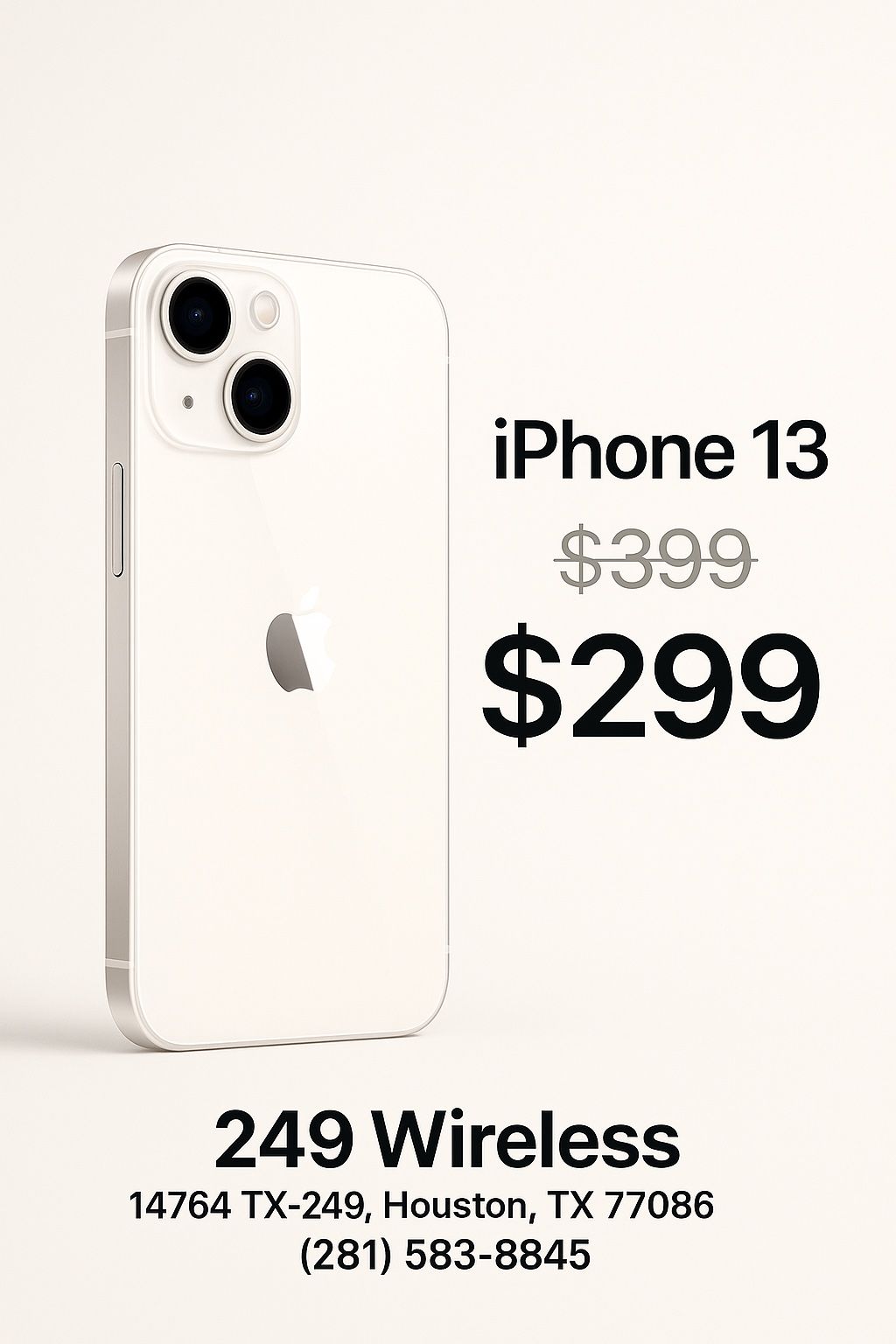 Iphone 13 Unlocked 💥